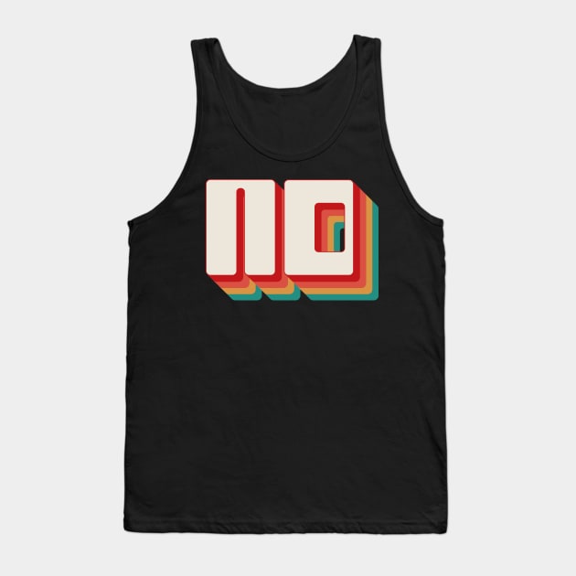 North Dakota Tank Top by n23tees